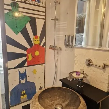 Les Cerisiers 2 2 Pensionat