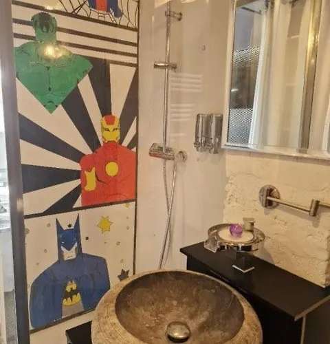 Les Cerisiers 2 2 Pensionat